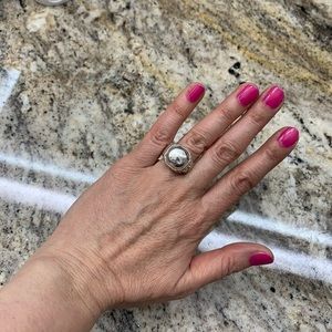 Authentic Lagos ROCKS Ring